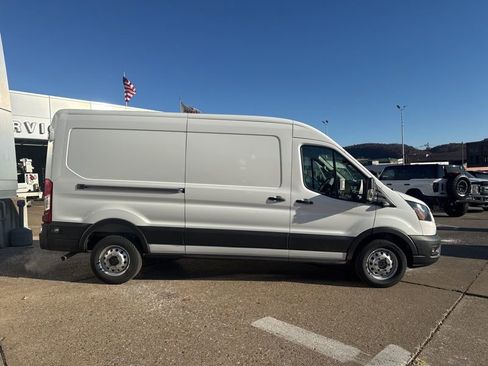 New 2026 Ford Transit 250 148 Medium Roof Extended AWD image 8