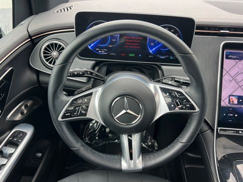 Certified 2023 Mercedes-Benz EQE 350+ 4MATIC SUV image 32