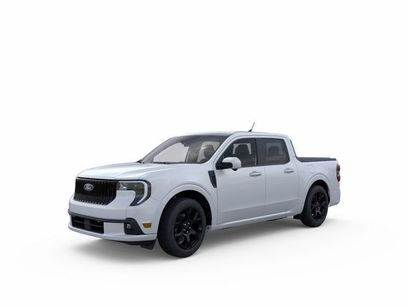 New 2025 Ford Maverick Lobo