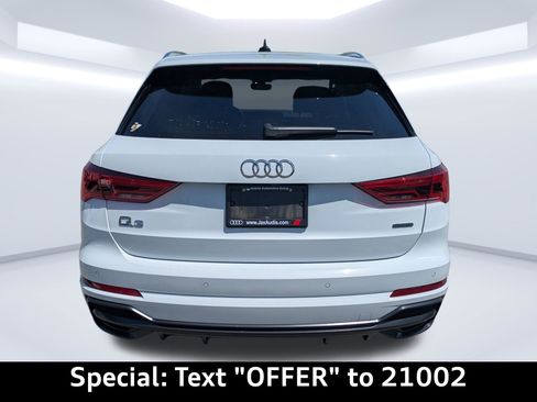Used 2022 Audi Q3 2.0T Premium Plus AWD/4WD image 3