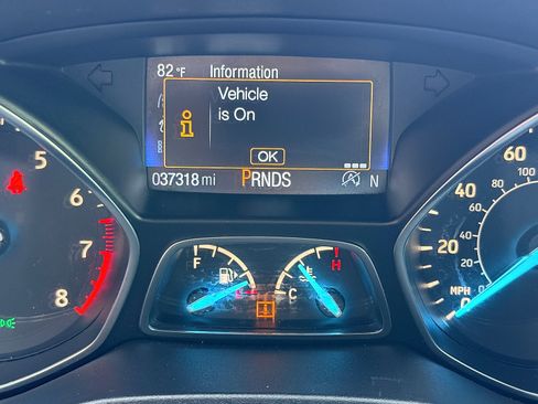 Used 2018 Ford Escape SE AWD/4WD image 53