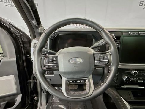 Used 2024 Ford F450 Platinum w/ FX4 Off-Road Package image 11