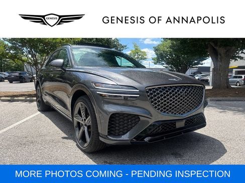 Used 2023 Genesis GV70 3.5T Sport w/ Sport Prestige Package AWD/4WD image 1