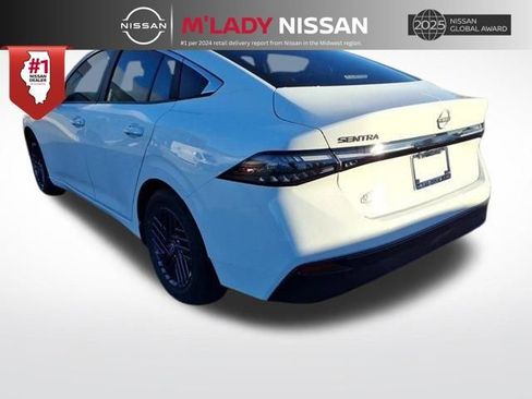 New 2026 Nissan Sentra SV image 5