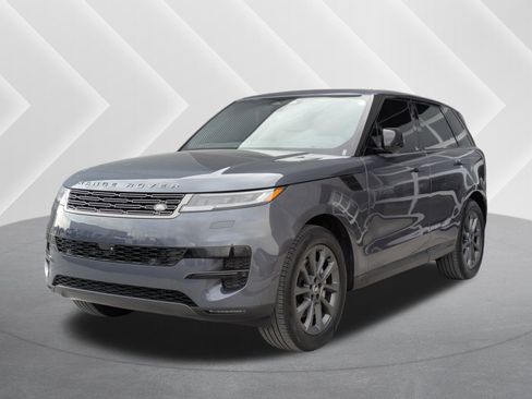 Certified 2025 Land Rover Range Rover Sport SE image 1