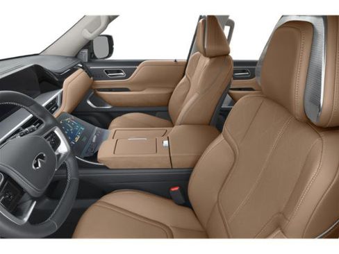 Certified 2025 INFINITI QX80 Sensory image 11