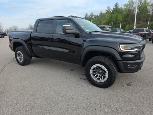 New 2026 RAM 1500 RHO w/ RHO Level 1 Equipment Group image 38