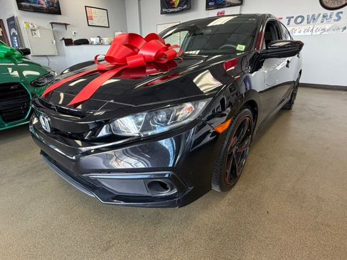 Used 2021 Honda Civic Sport image 6