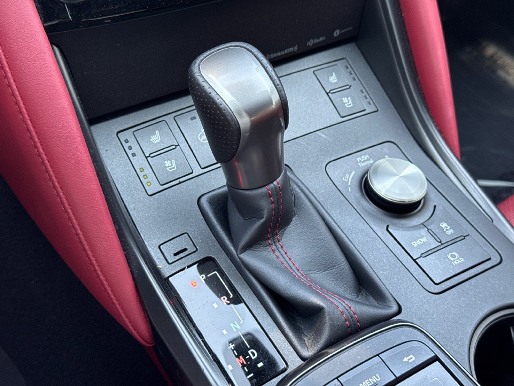 Used 2023 Lexus IS 350 F Sport w/ Memory Package RWD image 28