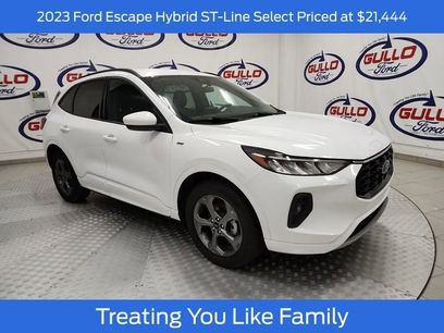 Used 2023 Ford Escape ST-Line Select