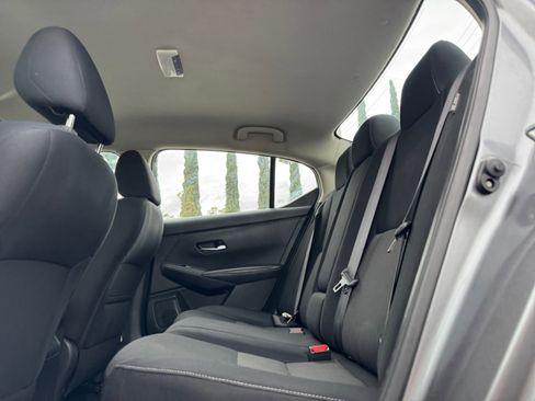 Used 2022 Nissan Sentra SV w/ All-Weather Package image 17