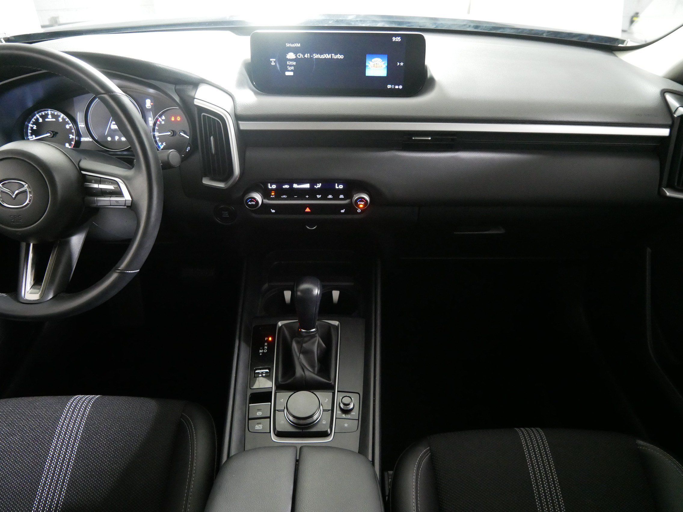 Used 2025 MAZDA CX-50 AWD 2.5 S w/ Premium Package image 10