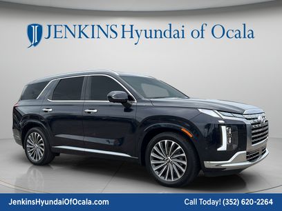 Used 2024 Hyundai Palisade Calligraphy