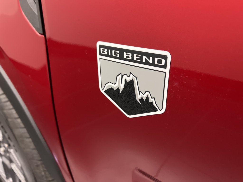 New 2025 Ford Bronco Sport Big Bend w/ Convenience Package AWD/4WD image 35