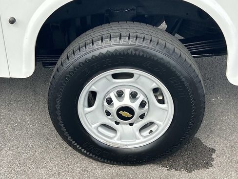 Used 2020 Chevrolet Silverado 2500 W/T w/ WT Convenience Package RWD image 20