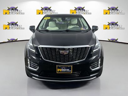 Used 2022 Cadillac XT5 Premium Luxury