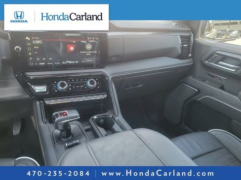 Used 2024 GMC Sierra 1500 AT4X image 29