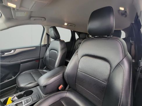 Used 2021 Ford Escape SEL image 10