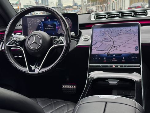 Used 2022 Mercedes-Benz S 580 S 580 image 24