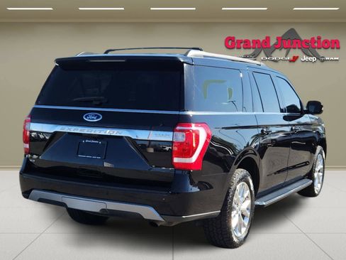 Used 2021 Ford Expedition Max XLT AWD/4WD image 4