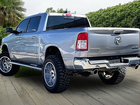 Used 2021 RAM 1500 Big Horn AWD/4WD image 9