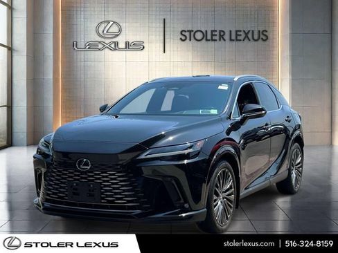 Certified 2023 Lexus RX 350 AWD w/ Accessory Package image 3