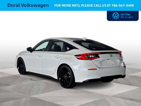 Used 2024 Honda Civic Sport image 6