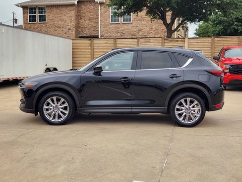Used 2019 MAZDA CX-5 Grand Touring FWD image 12