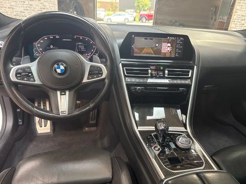 Used 2021 BMW M850i Gran Coupe xDrive AWD/4WD image 15