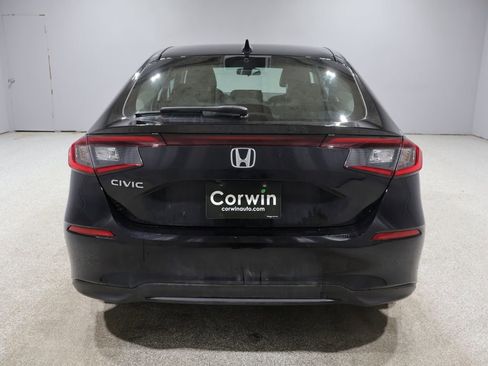 Used 2024 Honda Civic EX-L image 3