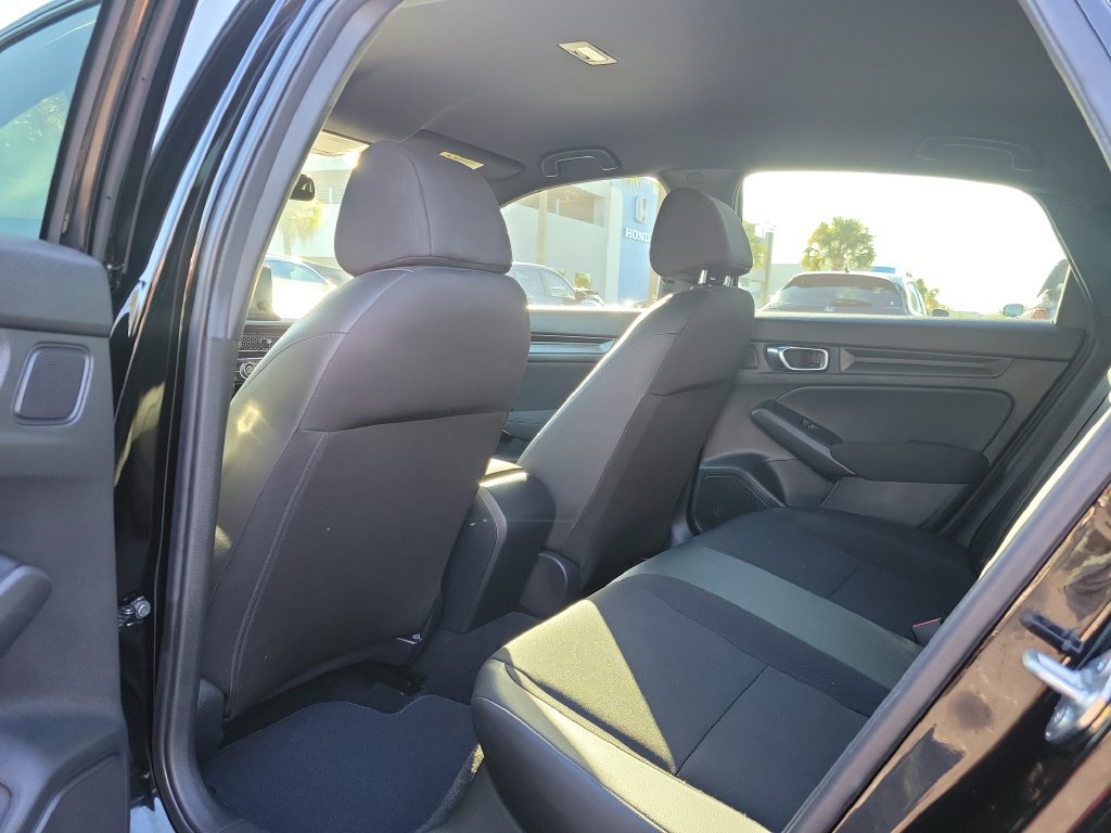 Certified 2026 Honda Civic Sport image 11