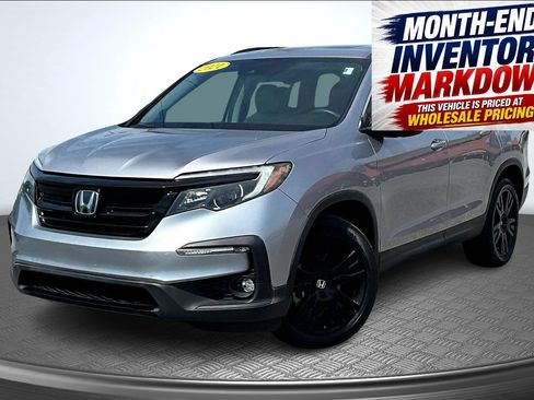 Used 2021 Honda Pilot Special Edition image 1