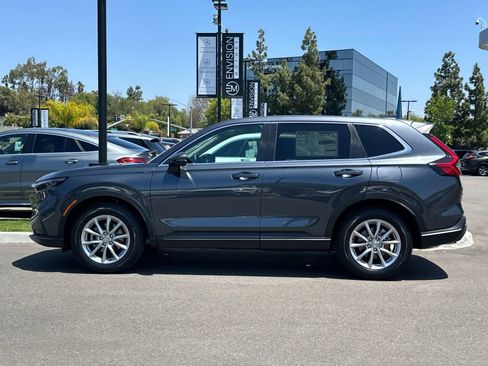 Used 2026 Honda CR-V EX image 6