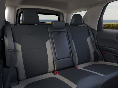 New 2026 Ford Bronco Sport Big Bend AWD/4WD image 27