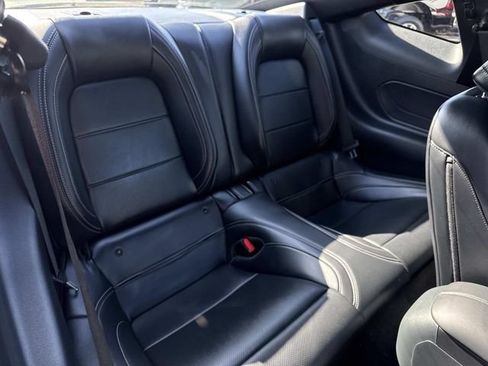 Used 2026 Ford Mustang Premium RWD image 34