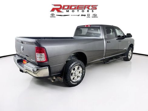 Certified 2021 RAM 3500 Big Horn w/ Level 1 Equipment Group AWD/4WD image 8