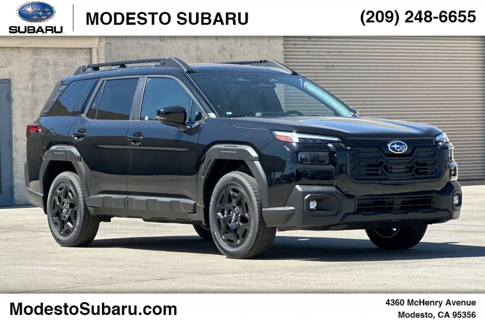 New 2026 Subaru Outback Limited AWD/4WD image 1