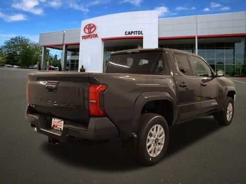 New 2026 Toyota Tacoma SR5 AWD/4WD image 3