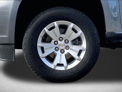 Used 2022 Chevrolet Colorado LT RWD image 10