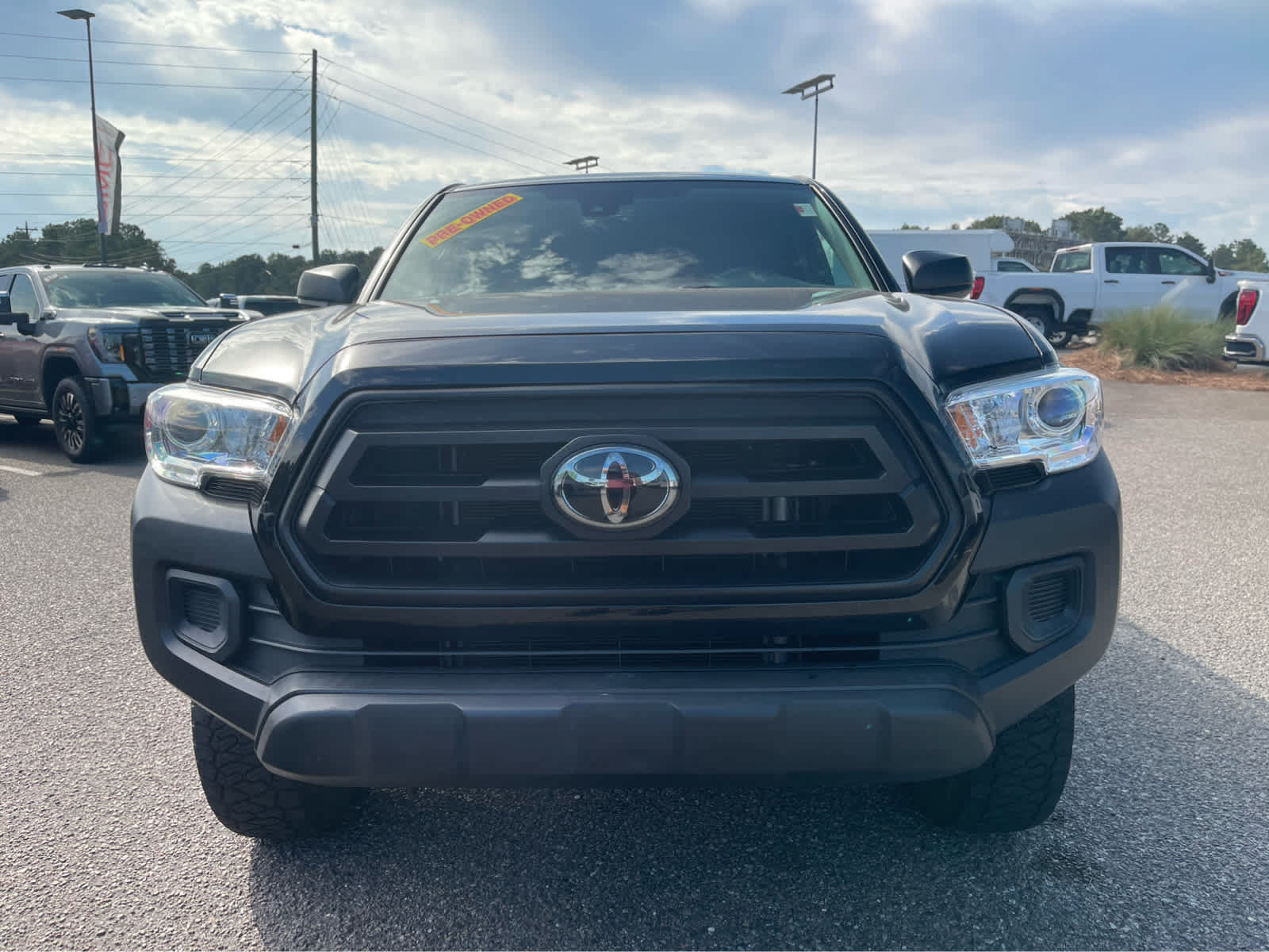 Used 2021 Toyota Tacoma SR AWD/4WD image 3
