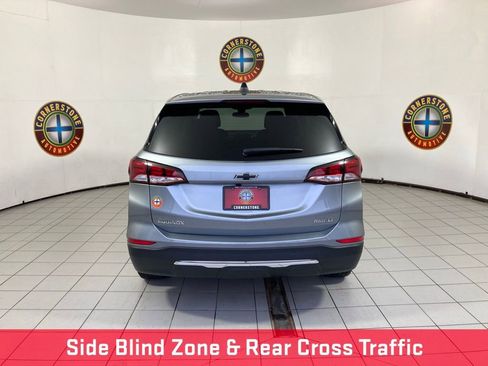 Used 2023 Chevrolet Equinox LT AWD/4WD image 13