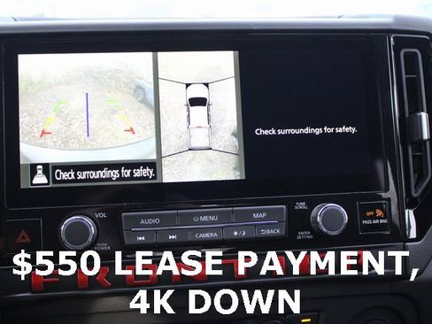 New 2026 Nissan Frontier PRO-4X w/ Pro Premium Package image 14