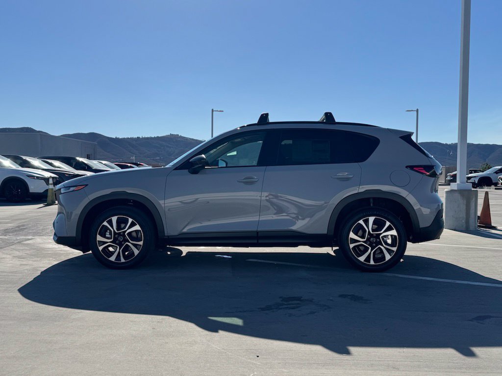 New 2026 MAZDA CX-5 Preferred AWD/4WD image 6