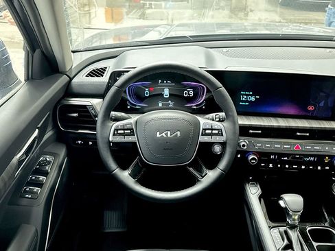 New 2025 Kia Telluride EX image 12