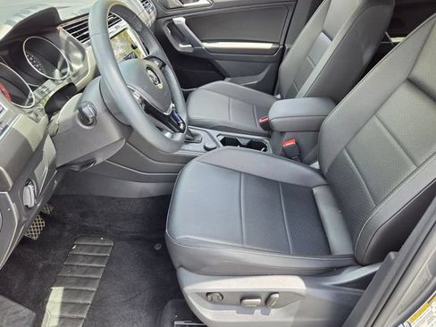 Used 2020 Volkswagen Tiguan SE AWD/4WD image 11