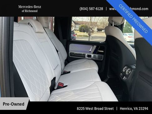 Used 2024 Mercedes-Benz G 63 AMG 4MATIC image 15