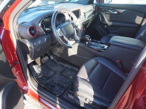 Used 2022 Chevrolet Blazer RS w/ LPO, Cargo Package AWD/4WD image 9