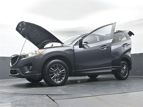 Used 2015 MAZDA CX-5 Touring image 43