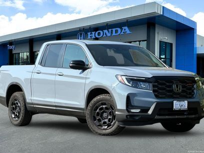 Certified 2025 Honda Ridgeline TrailSport+