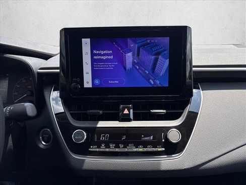 Certified 2024 Toyota Corolla LE w/ LE Convenience Package FWD image 12